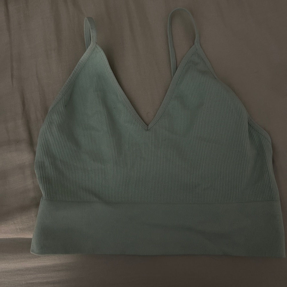 green tank